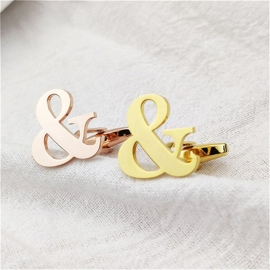 And & Cufflinks - Cufflinks