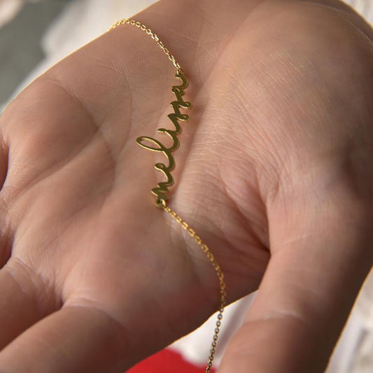 Custom Name Bracelet - Bracelet