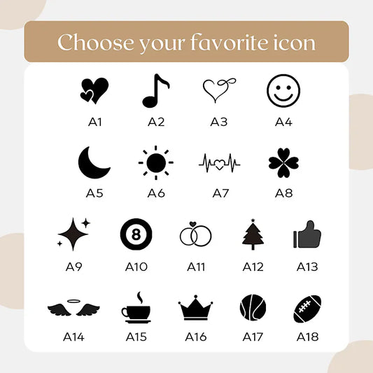 Customized Couple Keychain with Hollow Heart Shape