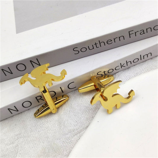 Dragon Cufflinks - Cufflinks