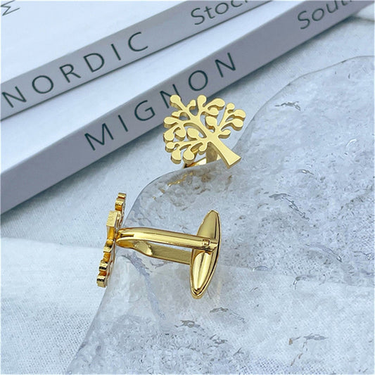 Tree Cufflinks