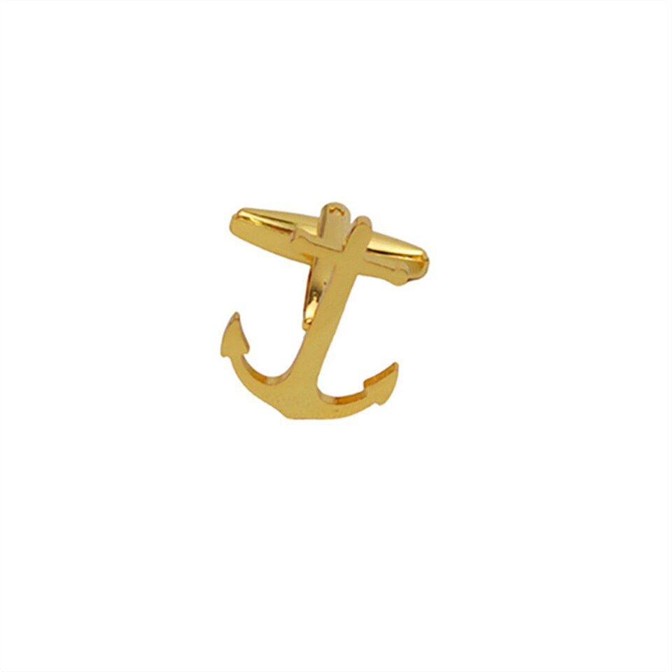 Anchor Cufflinks - Cufflinks