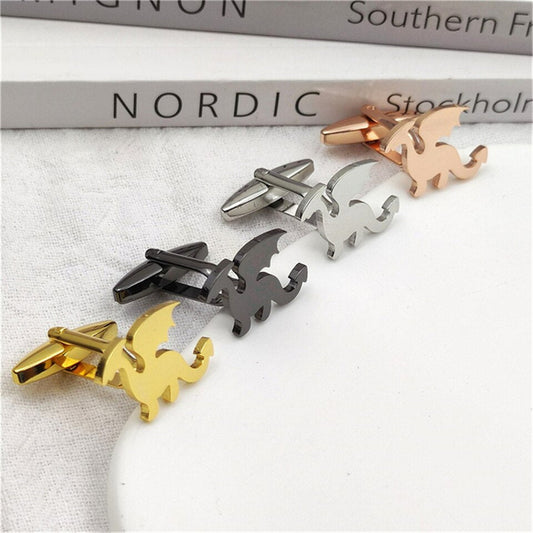 Dragon Cufflinks - Cufflinks