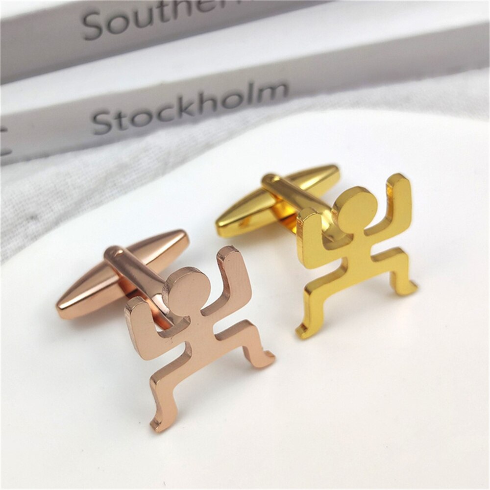 New Boy Neo Gothic Cufflinks