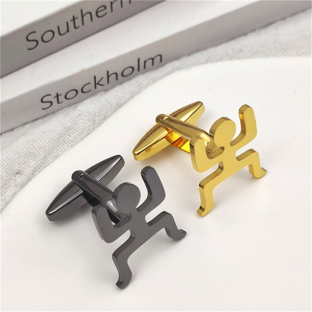 New Boy Neo Gothic Cufflinks