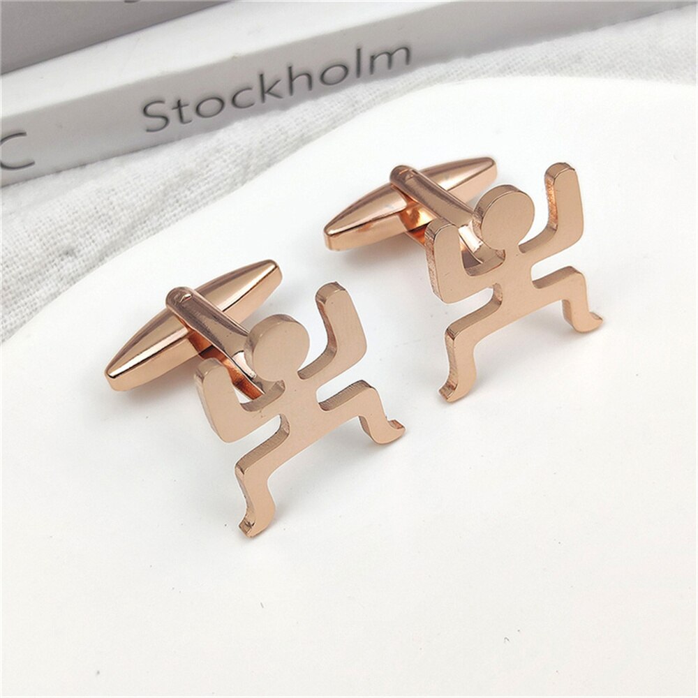 New Boy Neo Gothic Cufflinks