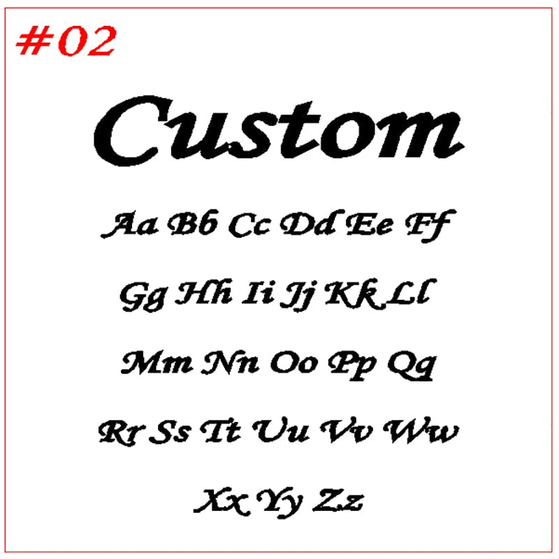 Custom Name Ring - Custom Ring
